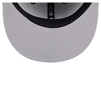 Casquette ajustée New Era USMNT 59FIFTY noire pour homme