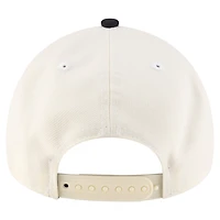 Casquette ajustable New Era USMNT 1950 Retro Foam 9FORTY pour homme, couleur crème