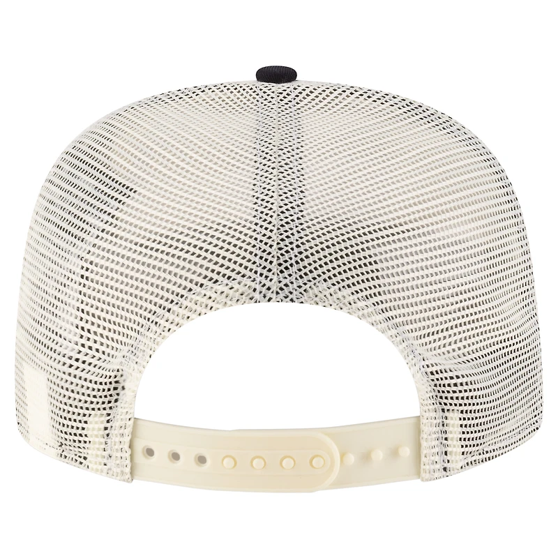 Casquette snapback rétro de golfeur New Era crème USMNT 1950 pour homme