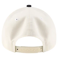 Men's New Era  Cream USMNT 1986 Retro Foam 9FORTY Adjustable Hat