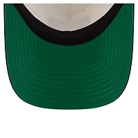 Men's New Era  Cream USMNT 1986 Retro Foam 9FORTY Adjustable Hat