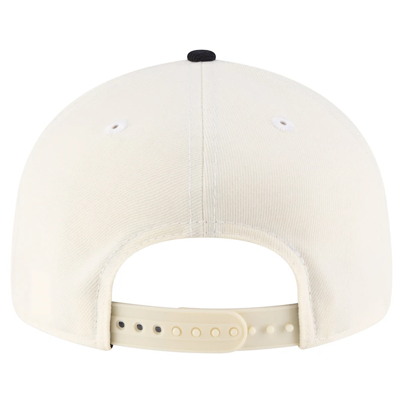 Men's New Era  Cream USMNT 1993 Retro-Crown 9FIFTY Adjustable Hat