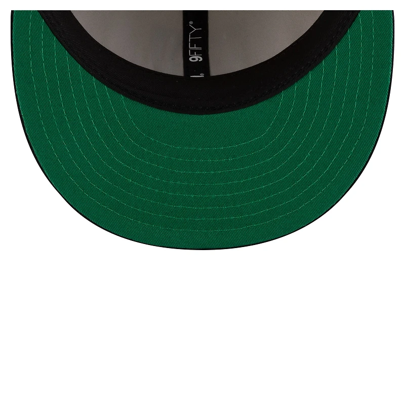 Casquette ajustable New Era USMNT Retro-Crown 9FIFTY crème pour homme