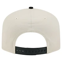 Men's New Era Natural/Black USMNT 19TWENTY Adjustable Hat