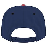 Casquette extensible New Era USMNT 1950 Retro 9SEVENTY bleu marine pour homme