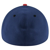 Casquette New Era bleu marine USMNT Retro 39THIRTY Flex pour homme