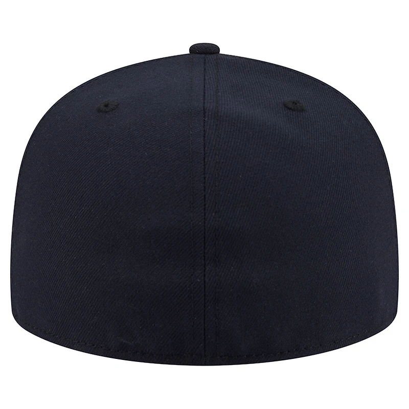 Casquette ajustée New Era USMNT 59FIFTY pour homme, bleu marine