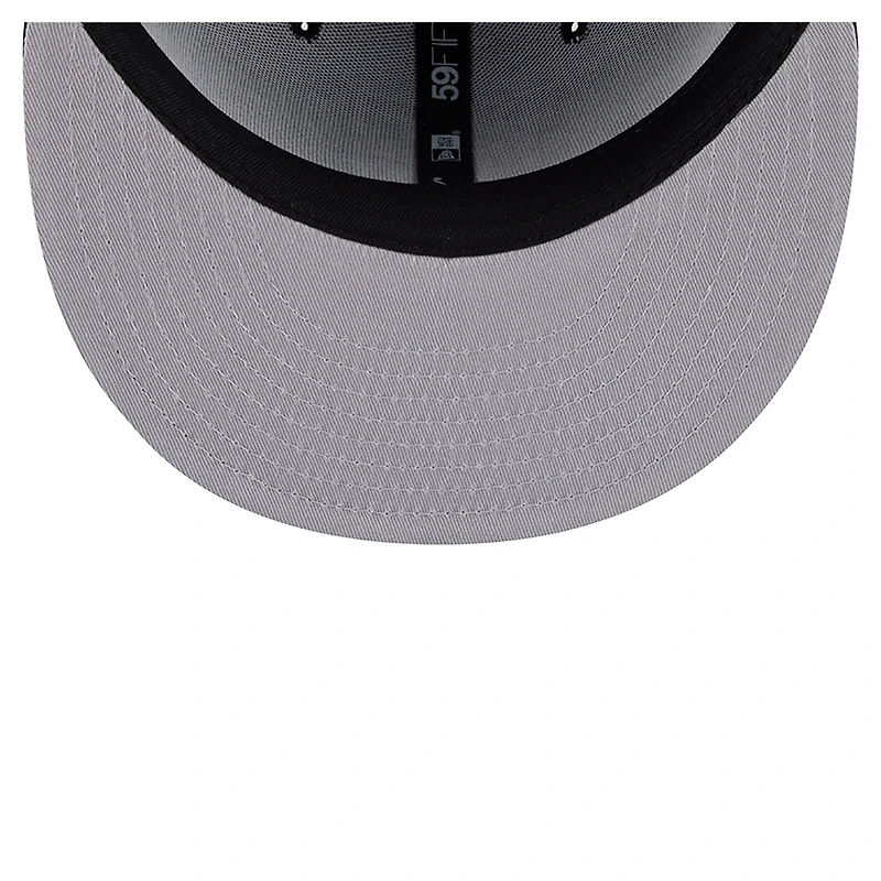 Men's New Era Navy USMNT 59FIFTY Fitted Hat