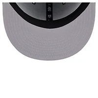 Men's New Era Navy USMNT 59FIFTY Fitted Hat