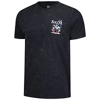 Men's New Era Navy USMNT Old School Sport Washed T-Shirt