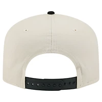Men's New Era White/Black USMNT 19TWENTY Adjustable Hat