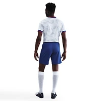 Short Nike bleu USMNT 2025 Domicile Stadium pour homme