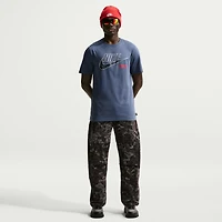 Men's Nike Blue USMNT Futura T-Shirt
