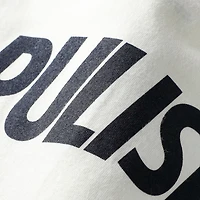 T-shirt Nike Christian Pulisic crème domicile USMNT pour homme, nom et numéro