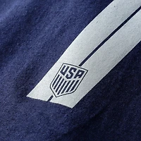 Men's Nike Christian Pulisic Navy USMNT Away Name & Number T-Shirt