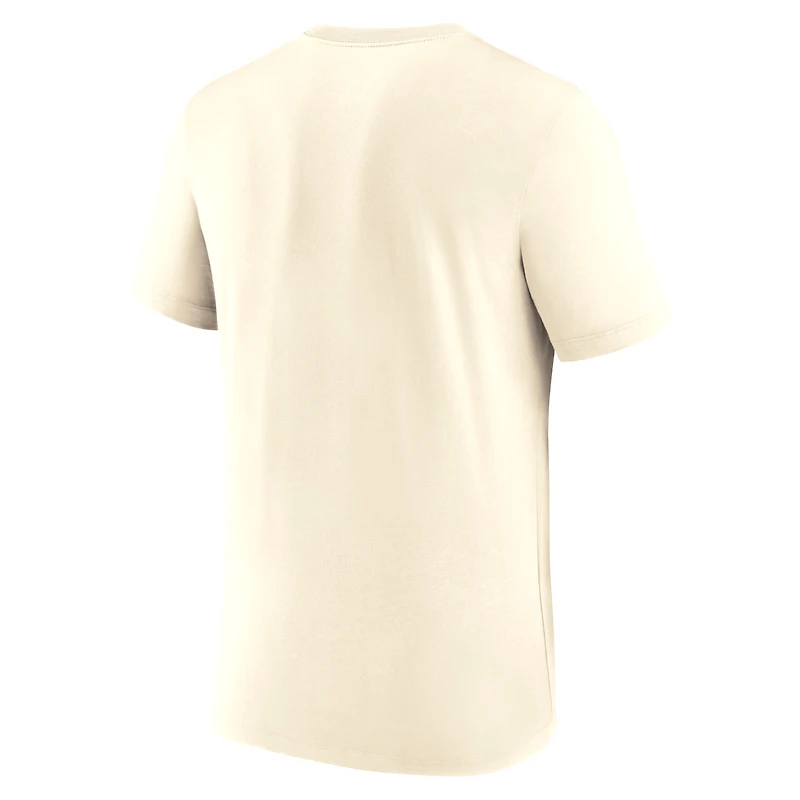 Men's Nike Cream USMNT Home Field T-Shirt