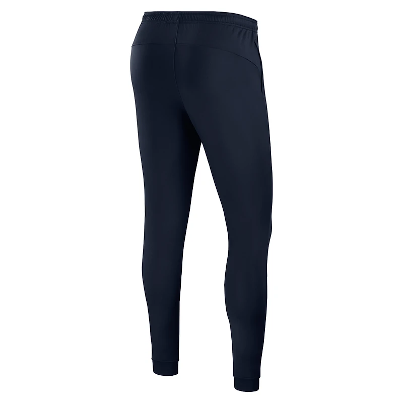 Pantalon de survêtement Nike USMNT 2024 Strike Performance pour homme, bleu marine