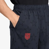 Pantalon Nike Energy Dri-FIT bleu marine pour homme, équipe nationale américaine de rugby 2026