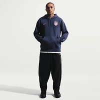 Sweat à capuche Nike USMNT Club bleu marine pour homme