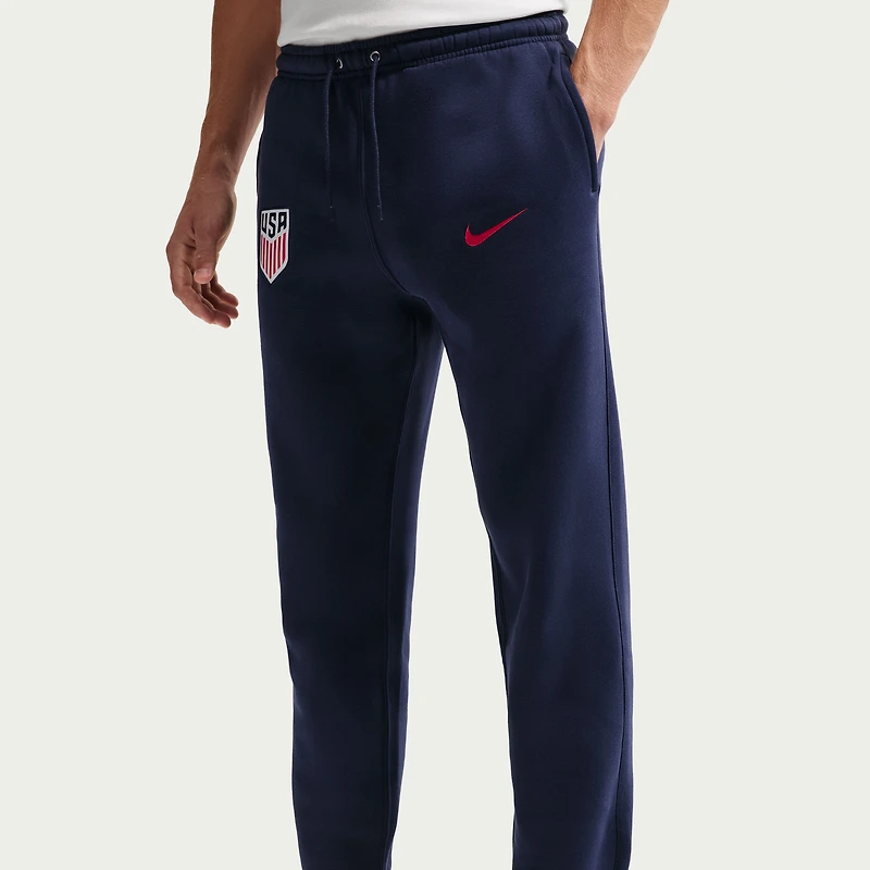 Pantalon de jogging Nike USMNT Club bleu marine pour homme