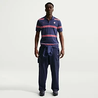 Men's Nike Navy USMNT Dri-FIT Polo