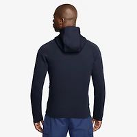 Men's Nike Navy USMNT Tech Fleece Full-Zip Hoodie