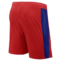Short Nike Rouge USMNT 2024 Away Advance Match pour Homme