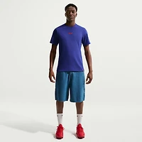 Men's Nike Royal USMNT 2026 Primary Statement Dri-FIT T-Shirt