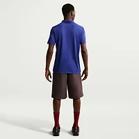 Polo Nike Royal USMNT Dri-FIT Victory uni pour homme