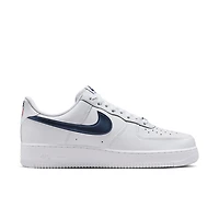 Men's Nike White USMNT Air Force 1 '07 LV8 Shoes