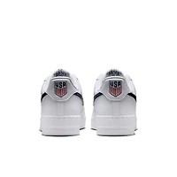 Men's Nike White USMNT Air Force 1 '07 LV8 Shoes