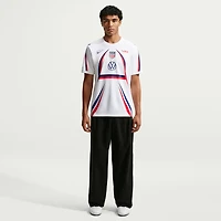 Men's Nike White USMNT x VAA 2026 Dri-FIT Pre-Match Top