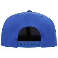 Men's Outerstuff Blue FIFA World Cup 2026 USA Flatbrim Snapback Hat