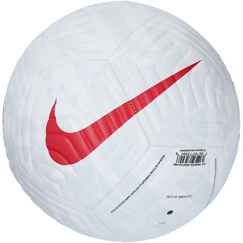 Ballon de football Nike avec logo autographié de Tim Howard USMNT