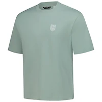 Unisex Levelwear  Green USMNT Luxe Signature Knit T-Shirt