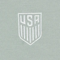 Unisex Levelwear  Green USMNT Luxe Signature Knit T-Shirt