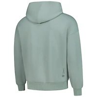 Pull à capuche unisexe Levelwear vert USMNT Luxe Signature Tri-Blend