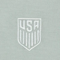 Unisex Levelwear  Green USMNT Luxe Signature Tri-Blend Pullover Sweatshirt
