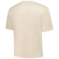 Unisex Levelwear  Khaki USMNT Luxe Signature Knit T-Shirt