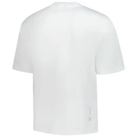 T-shirt unisexe en tricot USMNT Luxe Signature blanc Levelwear