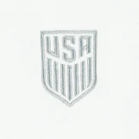 Unisex Levelwear  White USMNT Luxe Signature Knit T-Shirt