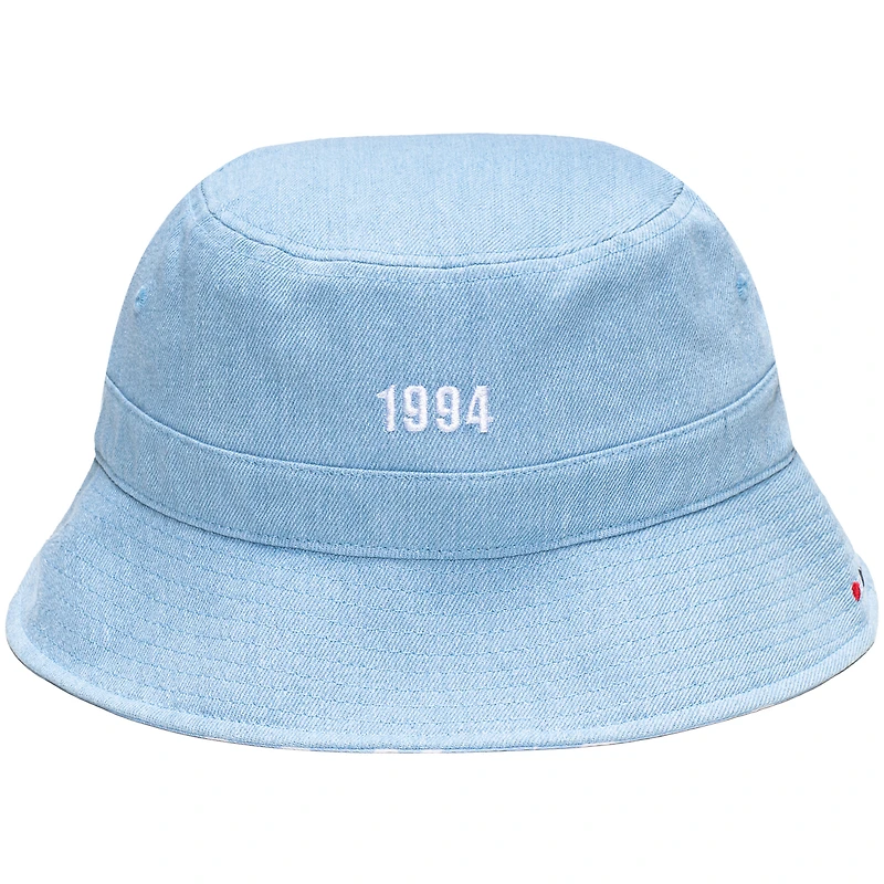 Unisex  Light Blue USMNT Making History Bucket Hat
