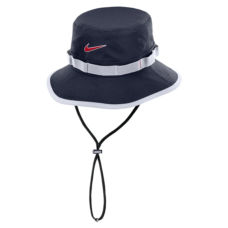 bob Nike bleu marine USMNT Apex Boonie Performance