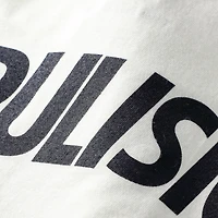 T-shirt Nike Christian Pulisic crème domicile USMNT pour femme, nom et numéro