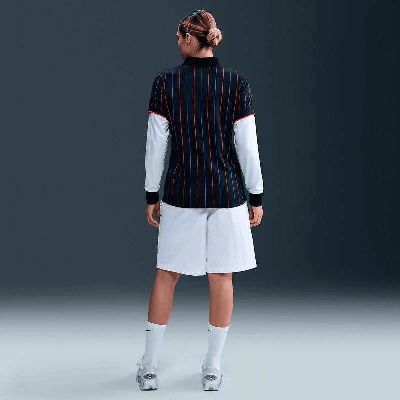 Women's Nike Navy USMNT 2025 Away Replica Jersey