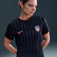 Women's Nike  Navy USMNT 2025 Away Replica Jersey