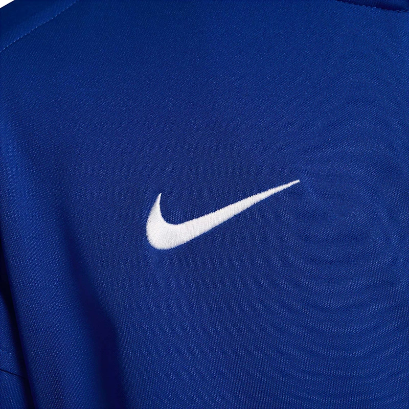 Veste entièrement zippée Nike Royal USMNT 2024 Academy Pro Anthem pour femme
