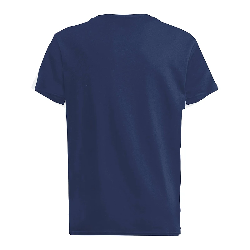 Youth adidas Navy USA FIFA World Cup 2026 Host Country Mascot T-Shirt