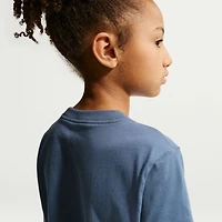 Youth Nike Blue USMNT Futura T-Shirt