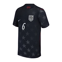 Youth Nike Diego Luna Blue USMNT 2026/27 Away Stadium Replica Jersey